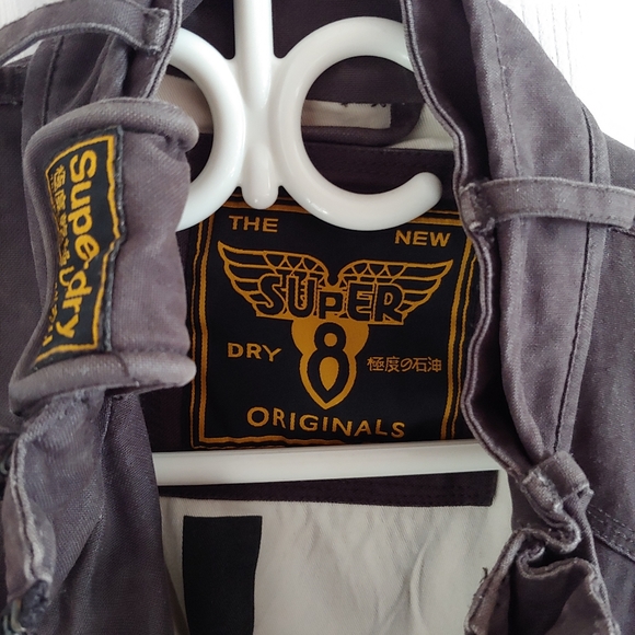 Superdry Rider Jacket - Picture 2 of 4
